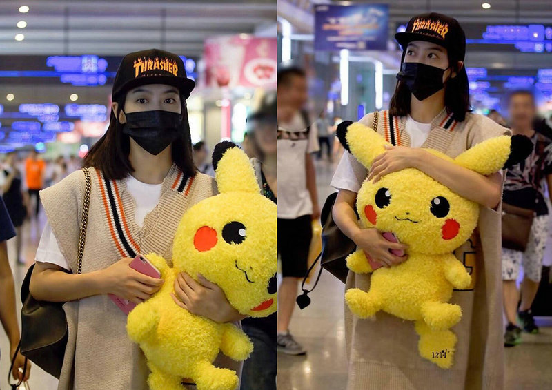 明星也是玩偶控，明星們的玩偶都長(zhǎng)啥樣？